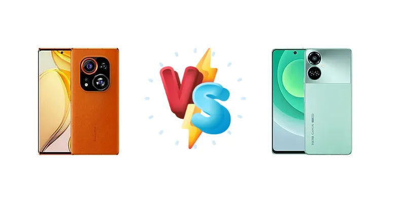 Phantom X2 Pro vs Camon 19 Pro 5G: Which Tecno Reigns?
