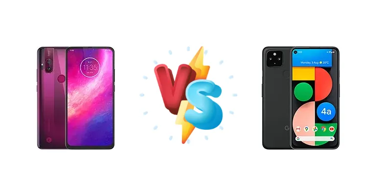 Snapdragon Showdown: Motorola One Hyper vs. Google Pixel 4a 5G - Which Wins?