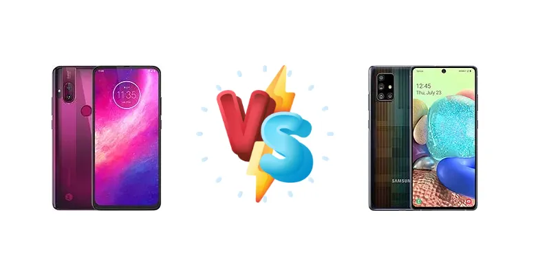 Snapdragon Showdown: Motorola One Hyper vs. Samsung Galaxy A71 5G UW - Which Wins?