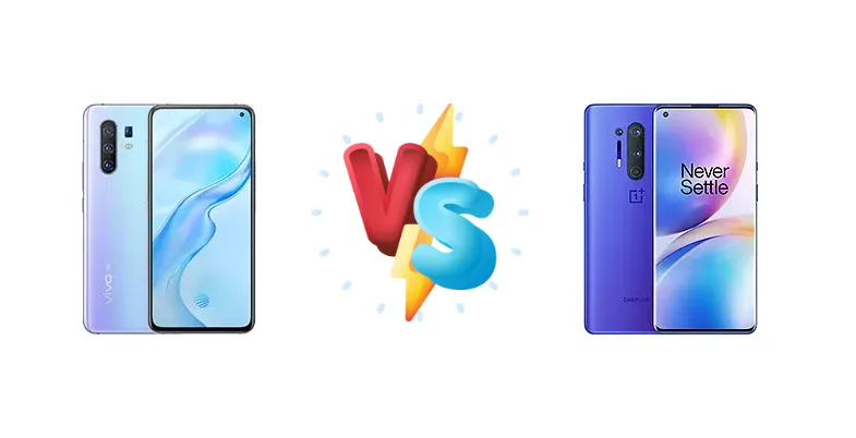 vivo X30 Pro vs OnePlus 8 Pro