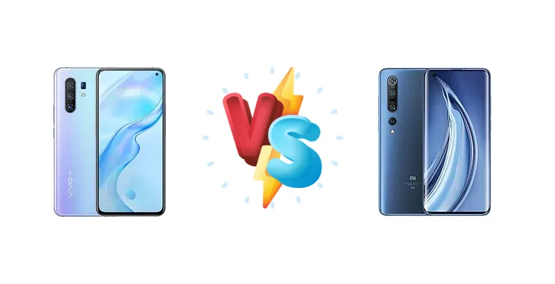 vivo X30 Pro vs Xiaomi Mi 10 Pro 5G