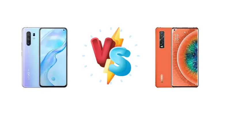 vivo X30 Pro vs Oppo Find X2 Pro