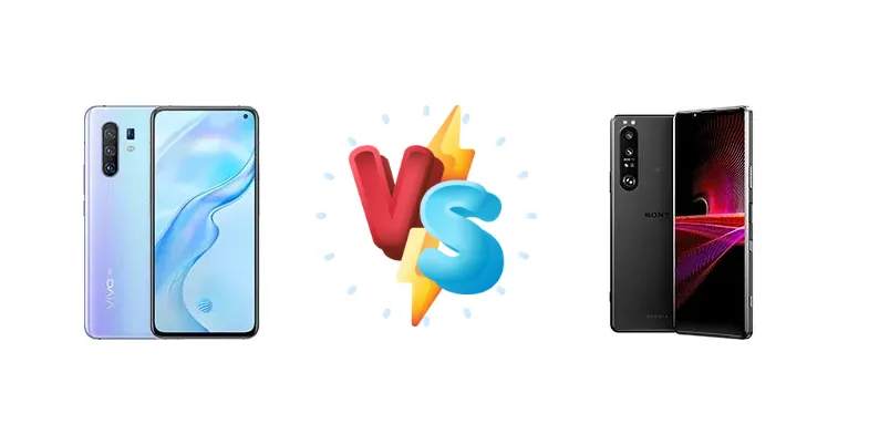 vivo X30 Pro vs Sony Xperia 1 III
