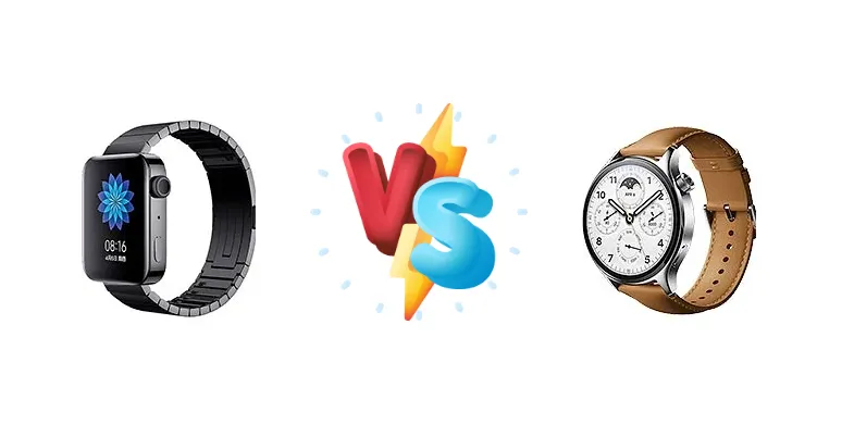 Xiaomi Mi Watch (China) vs Xiaomi Watch S1 Pro