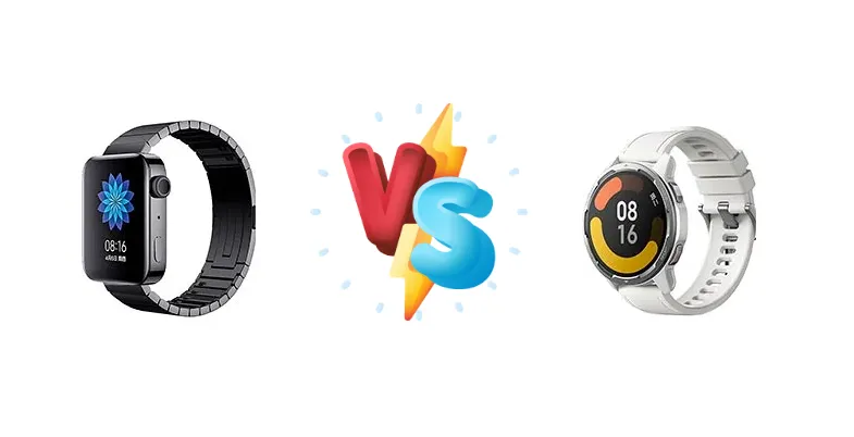 Xiaomi Mi Watch (China) vs Xiaomi Watch Color 2