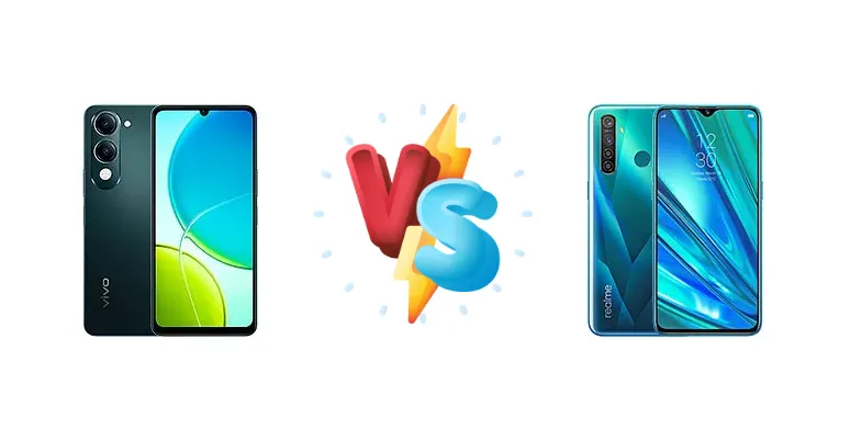 Dimensity vs Snapdragon: vivo Y19 vs Realme 5 Pro - A Detailed Comparison