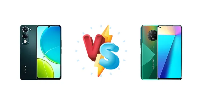 Efficiency vs. Power: vivo Y19 vs. Infinix Note 7 - A Deep Dive