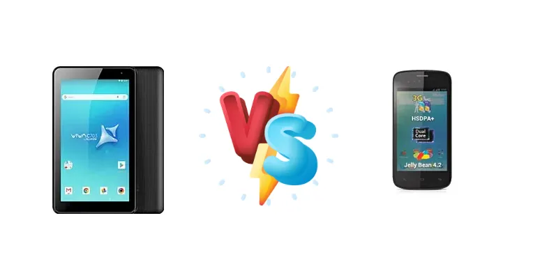 Allview Viva C703 vs Allview A5 Duo