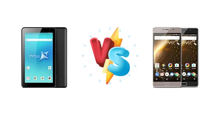 Allview Viva C703 vs Allview P9 Energy Lite (2017)