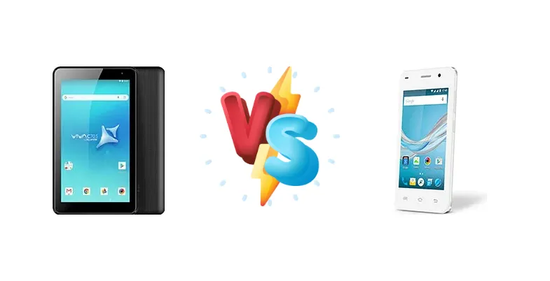 Allview Viva C703 vs Allview A5 Easy