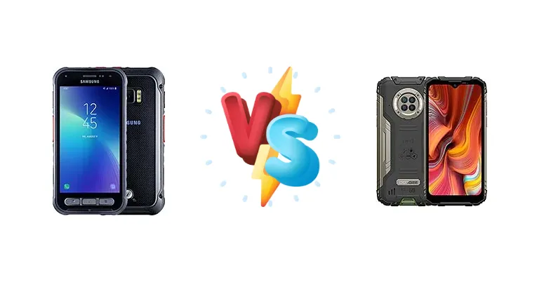 Samsung Galaxy XCover FieldPro vs Doogee S96 Pro