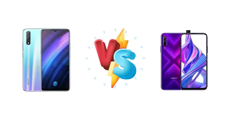 Snapdragon 855 vs Kirin 810: iQOO Neo 855 and Honor 9X Pro Compared