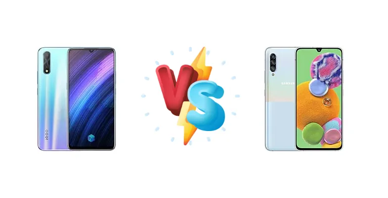 Snapdragon 855 Showdown: vivo iQOO Neo 855 vs Samsung Galaxy A90 5G - Which Wins?