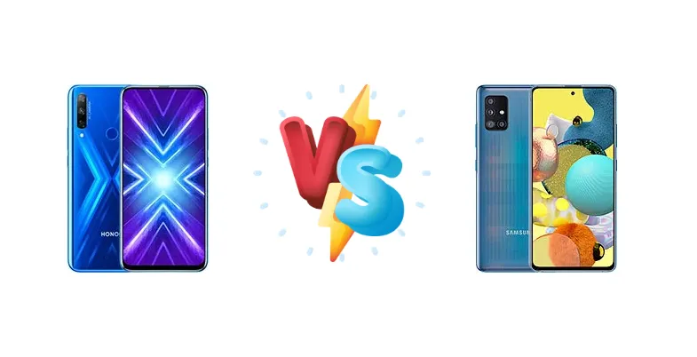 Snapdragon vs. Kirin: Honor 9X vs. Samsung Galaxy A51 5G UW - A Deep Dive
