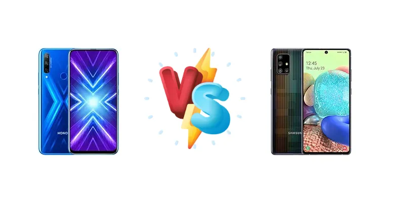 5G on a Budget: Honor 9X vs Samsung Galaxy A71 5G UW - A Deep Dive