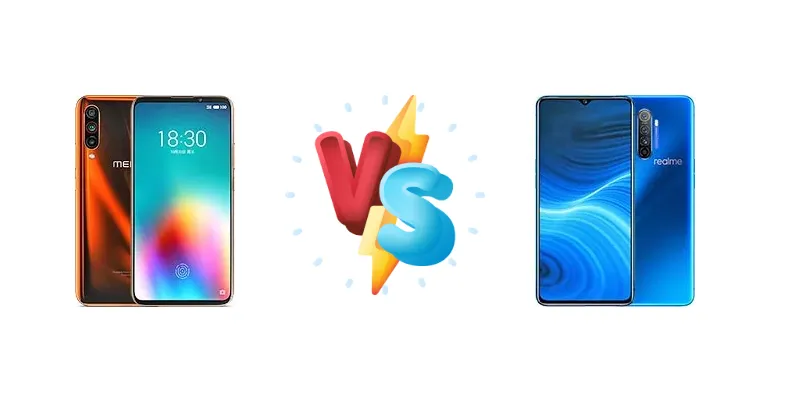 Meizu 16T vs Realme X2 Pro