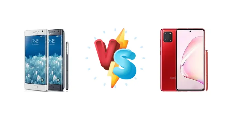 Note Edge vs Note10 Lite: Which Samsung Phone Wins?