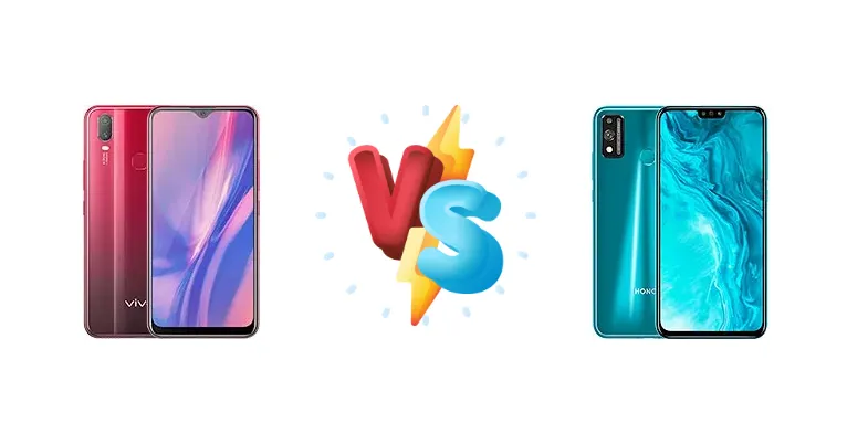 vivo Y11 (2019) vs Honor 9X Lite