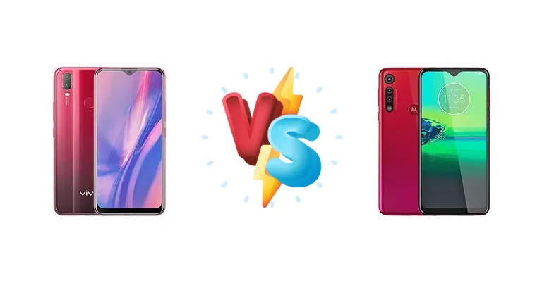 vivo Y11 (2019) vs Motorola Moto G8 Play