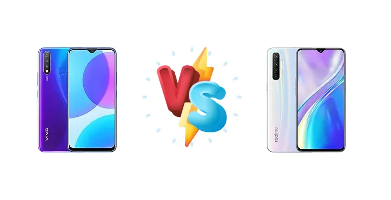 vivo U3 vs Realme XT