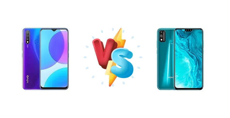 vivo U3 vs Honor 9X Lite