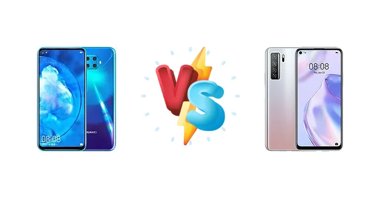 Huawei Nova 5z vs P40 Lite 5G: Performance and Charging Showdown