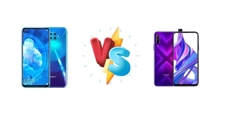 Huawei nova 5z vs Honor 9X Pro: A Kirin 810 Showdown - Which Wins?