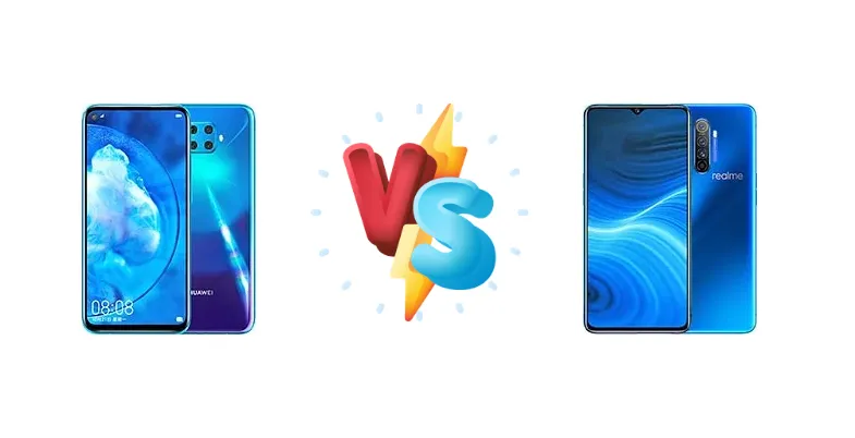 Snapdragon 855+ vs Kirin 810: Realme X2 Pro and Huawei nova 5z Compared