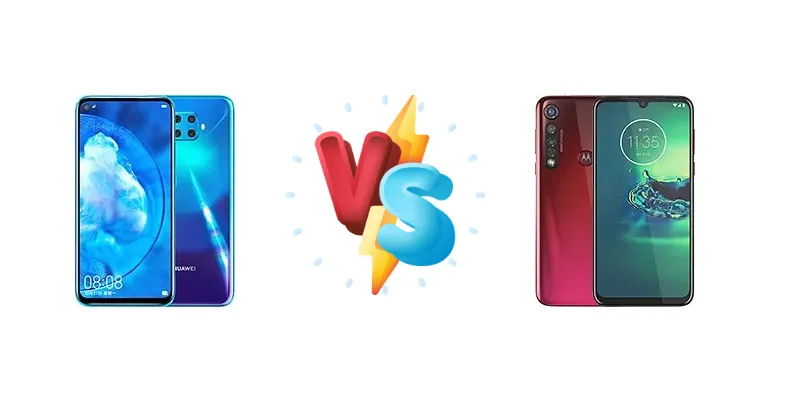 Kirin 810 vs Snapdragon 665: Huawei nova 5z and Motorola Moto G8 Plus Compared