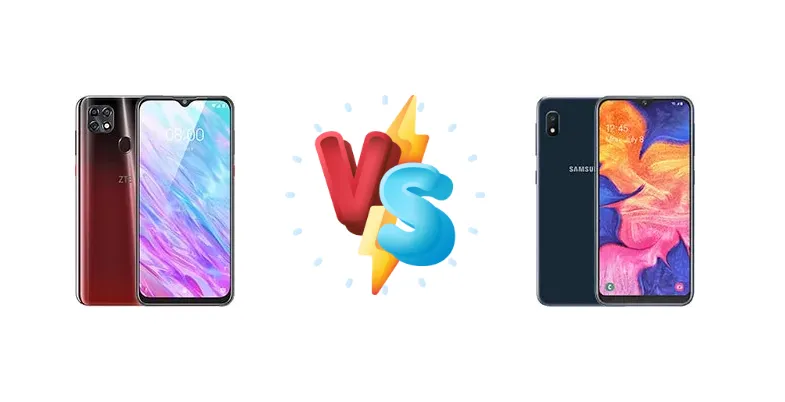 Helio P60 vs Exynos 7884: ZTE Blade 20 and Samsung Galaxy A10e Compared