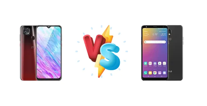 ZTE Blade 20 vs LG Stylo 5: Budget Battle - Performance and Endurance Tested