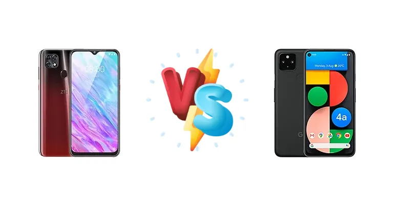 Snapdragon vs. Helio: Google Pixel 4a 5G vs. ZTE Blade 20 - A Deep Dive