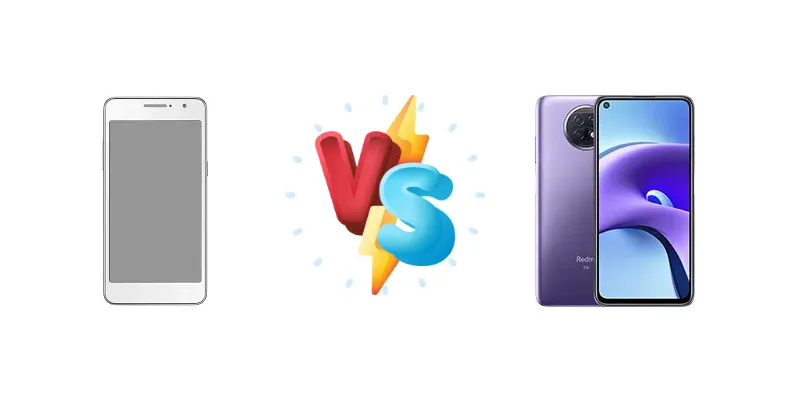 ZTE Blade V20 vs Xiaomi Redmi Note 9T