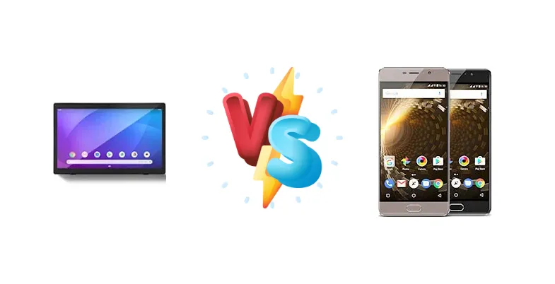 Allview Viva Home vs Allview P9 Energy Lite (2017)