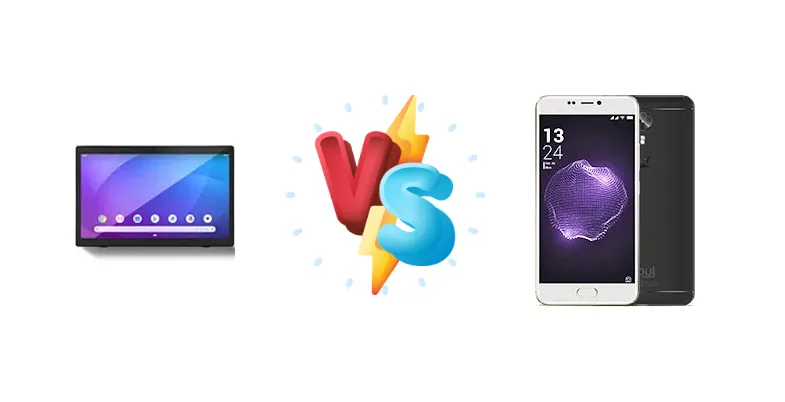 Allview Viva Home vs Allview X4 Soul Style