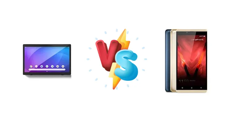 Allview Viva Home vs Allview V2 Viper X+