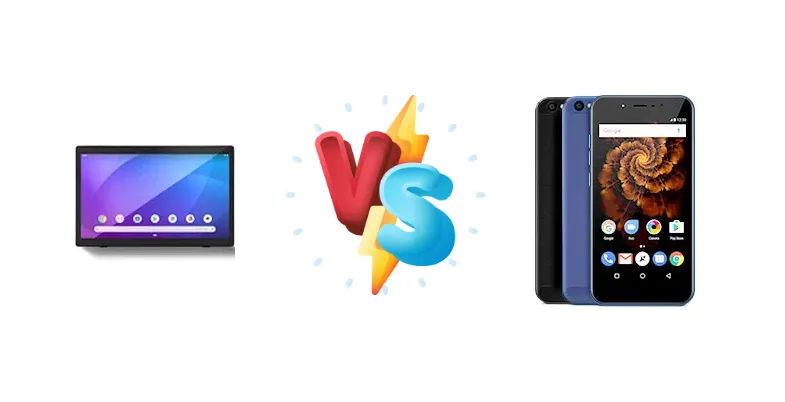 Allview Viva Home vs Allview X4 Soul Mini S