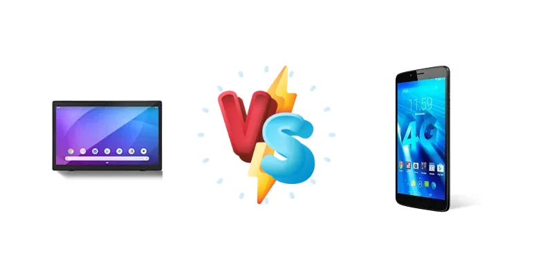 Allview Viva Home vs Allview Viva H8 LTE