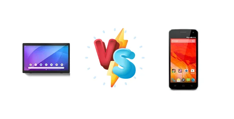 Allview Viva Home vs Allview P5 Life