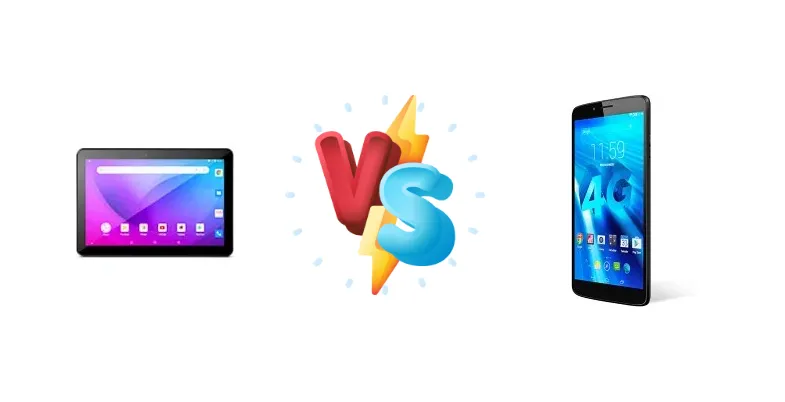 Allview Viva 1003G Lite vs Allview Viva H8 LTE