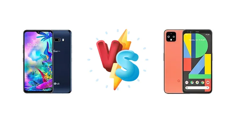 Snapdragon 855 Showdown: LG V50S ThinQ 5G vs Google Pixel 4 XL - A Deep Dive