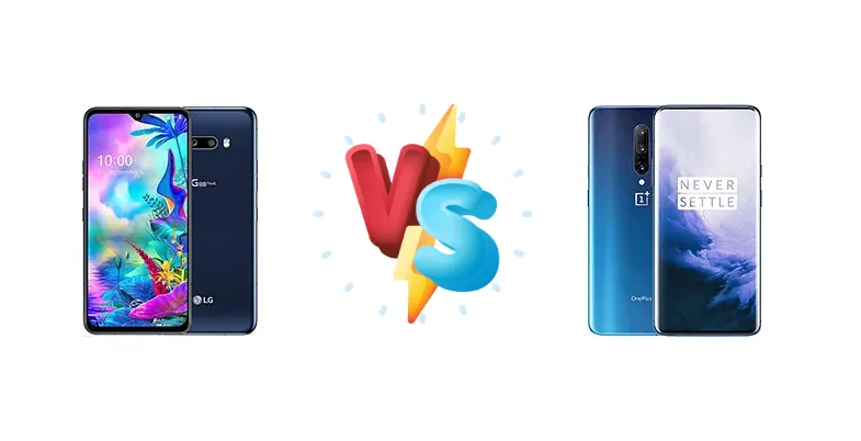 Snapdragon 855 Showdown: LG V50S ThinQ 5G vs OnePlus 7 Pro 5G - A Deep Dive
