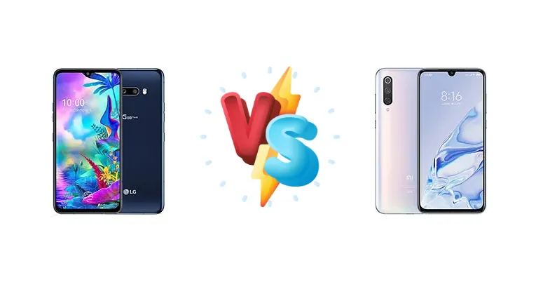 Snapdragon 855 Showdown: LG V50S ThinQ 5G vs Xiaomi Mi 9 Pro 5G - A Deep Dive