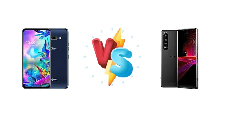 Snapdragon 855 vs 888: LG V50S ThinQ 5G vs Sony Xperia 1 III - A Deep Dive