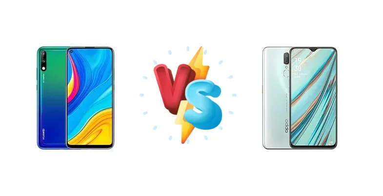 Huawei Enjoy 10 vs Oppo A9x