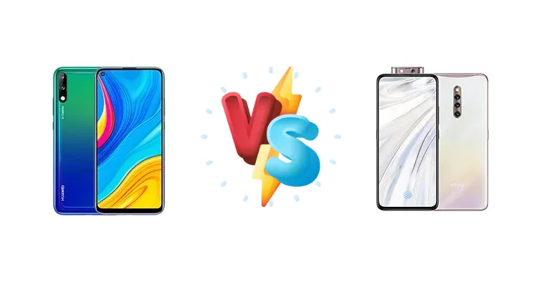 Huawei Enjoy 10 vs vivo X27 Pro