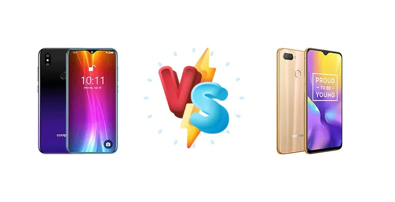 Coolpad Cool 5 vs Realme U1