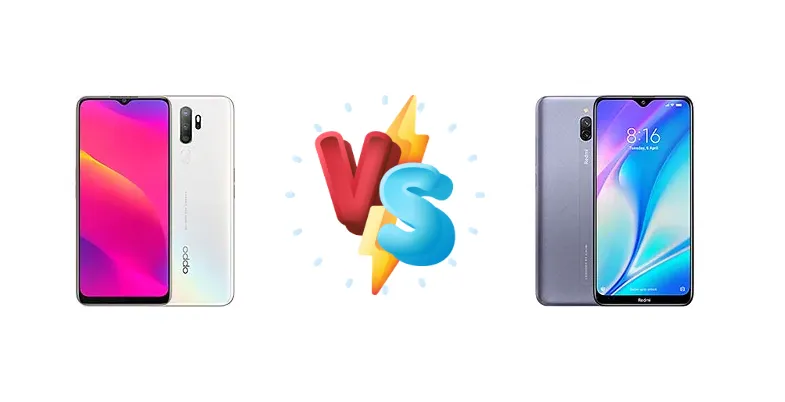 Oppo A11 vs Xiaomi Redmi 8A Pro