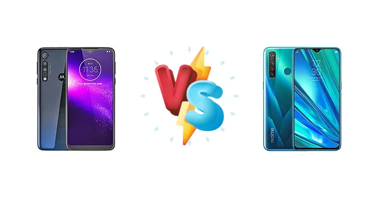 Motorola One Macro vs Realme 5 Pro