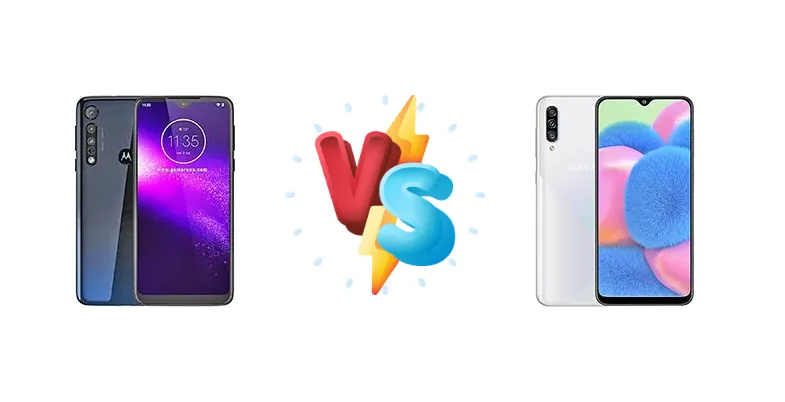 Motorola One Macro vs Samsung Galaxy A30s